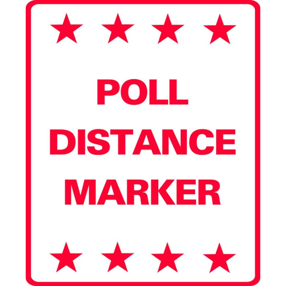 Poll Distance Marker SG-212C