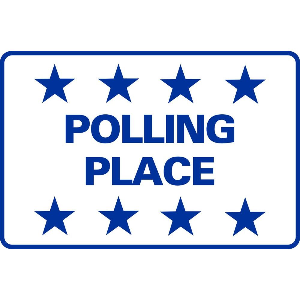 Polling Place SG-213D