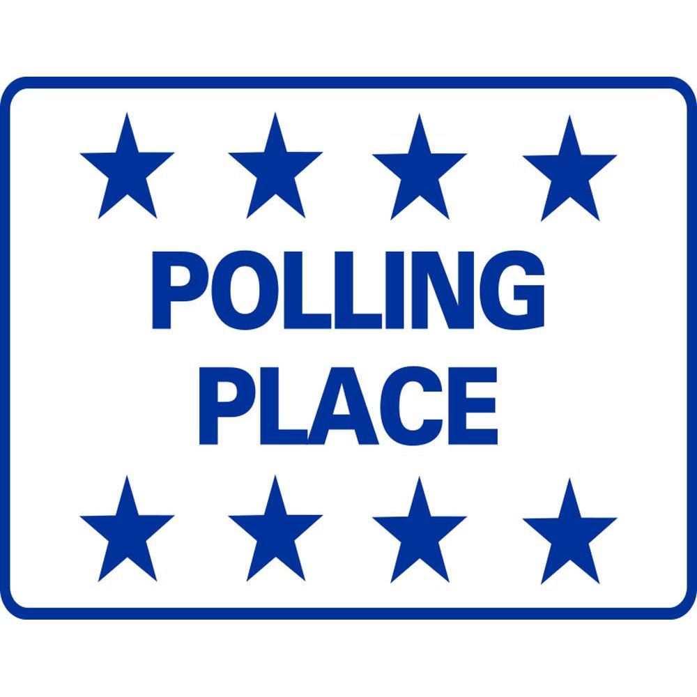 Polling Place SG-213G