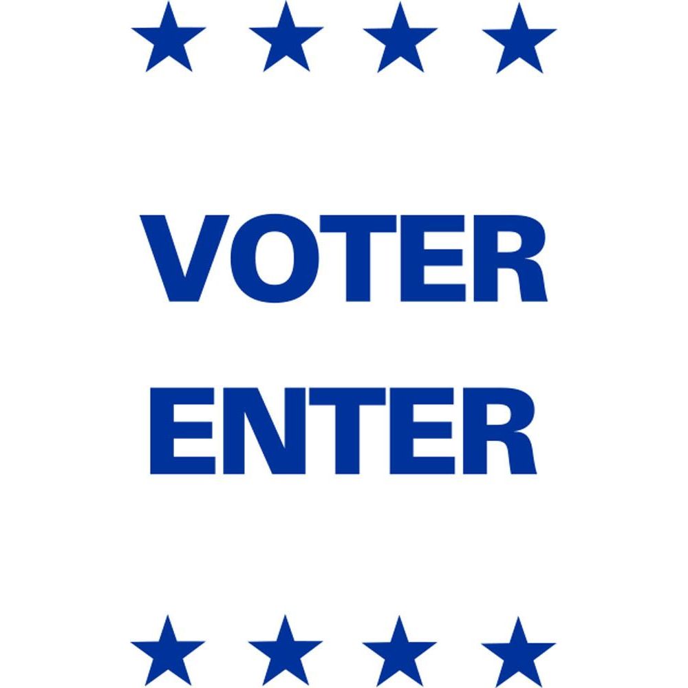 Voter Enter SG-215E