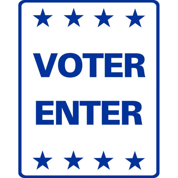 Voter Enter SG215JS