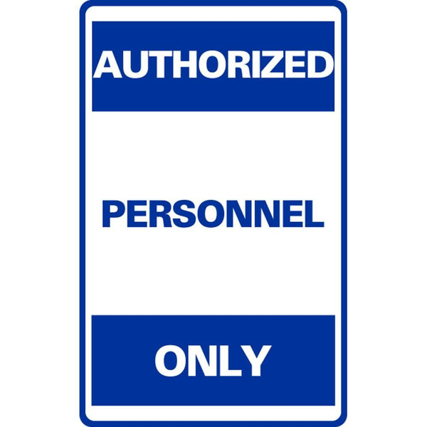 AUTHORIZED PERSONNEL ONLY  SG-302F