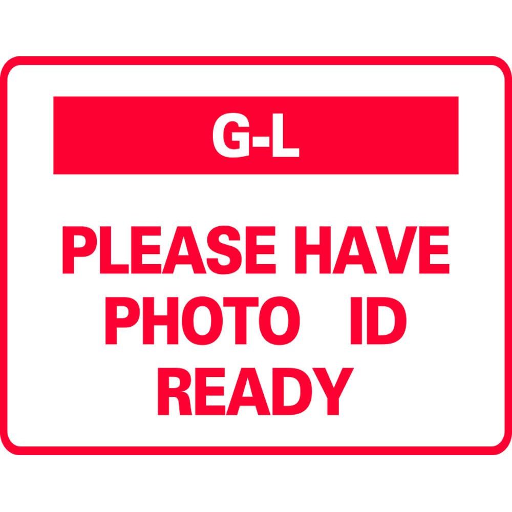 G-L PLEASE HAVE PHOTO READY SG-319G