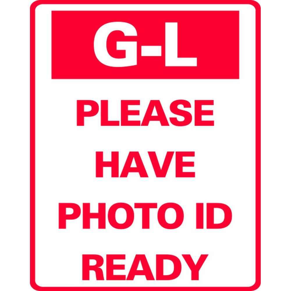 G-L PLEASE HAVE PHOTO READY SG-319J
