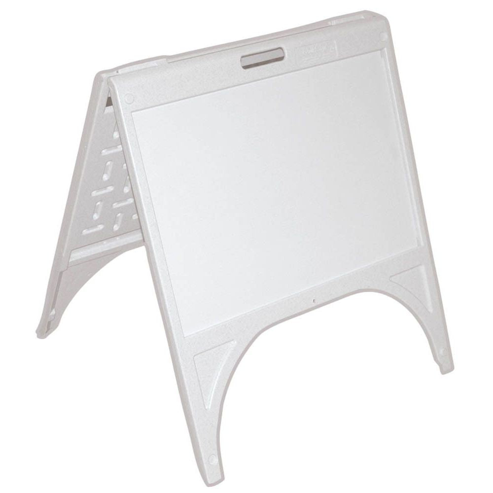 Small Plastic A-Frame Sign Stand (SG-D)