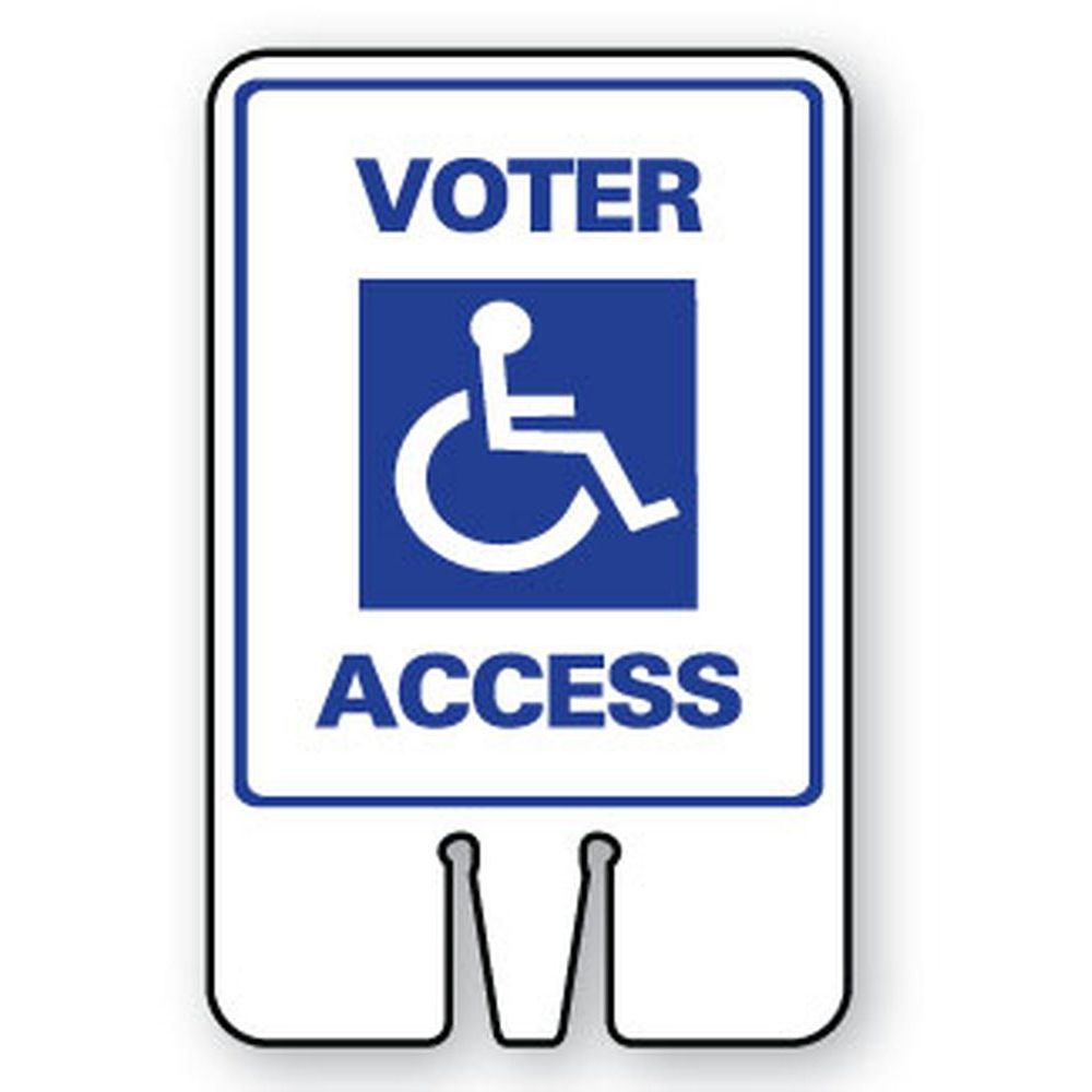 Voter Access SG-101I2