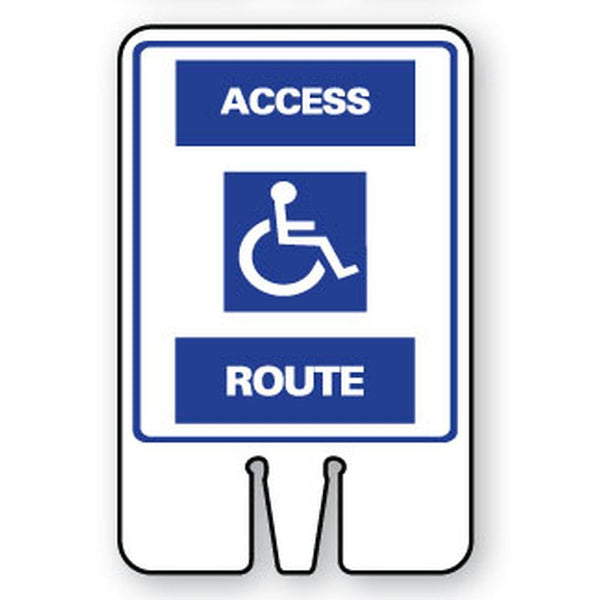 Access Route SG-110I1