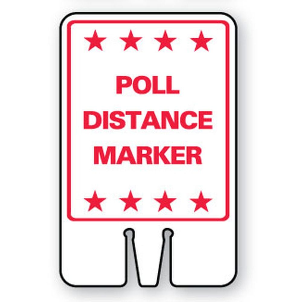 Poll Distance Marker SG-212I2