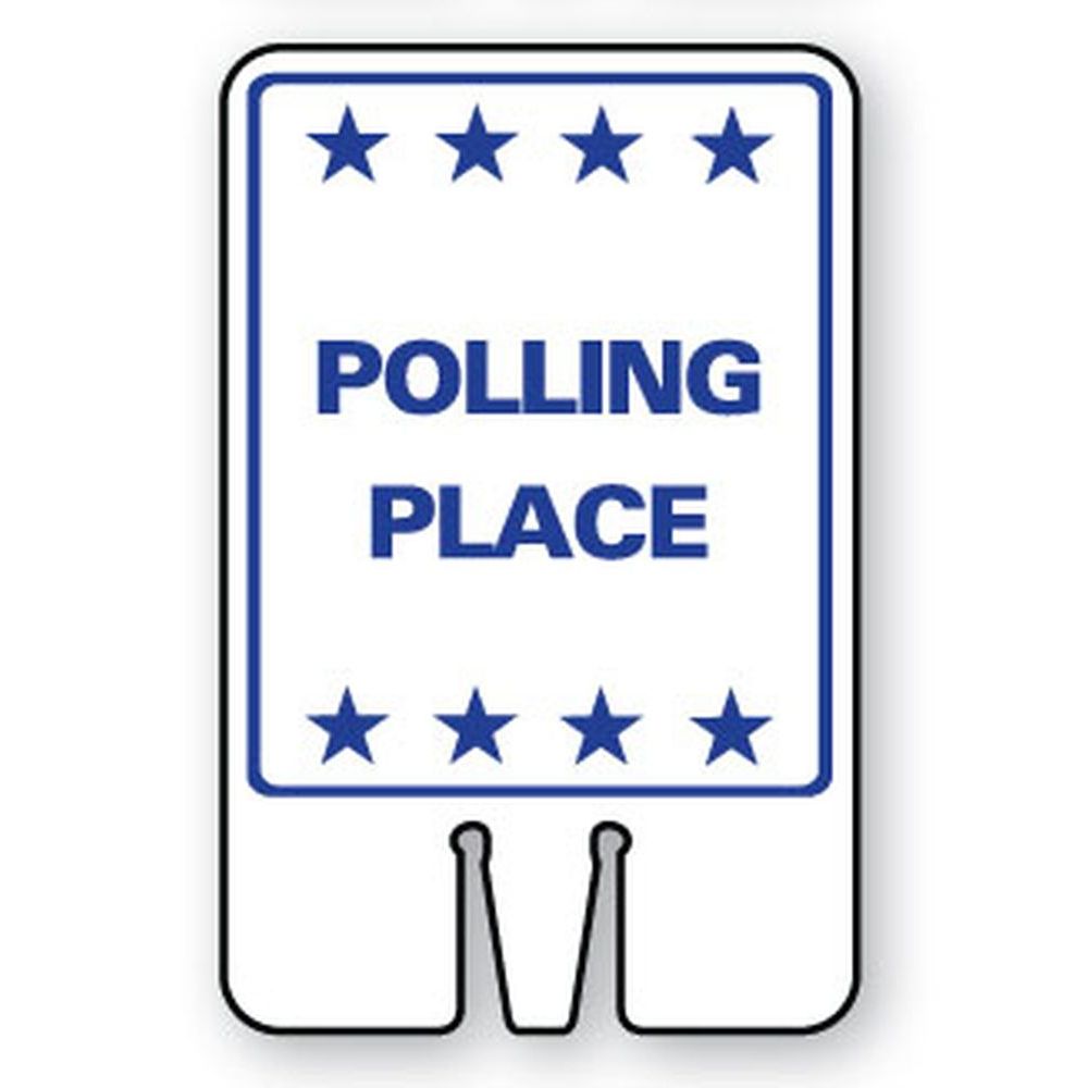 Polling Place SG-213I2