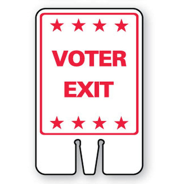Voter Exit SG-216I1