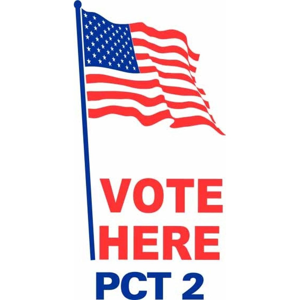 VOTE HERE PCT SG-202E