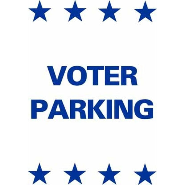 Voter Parking SG-208B