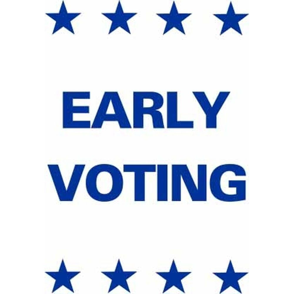 Early Voting SG-210A