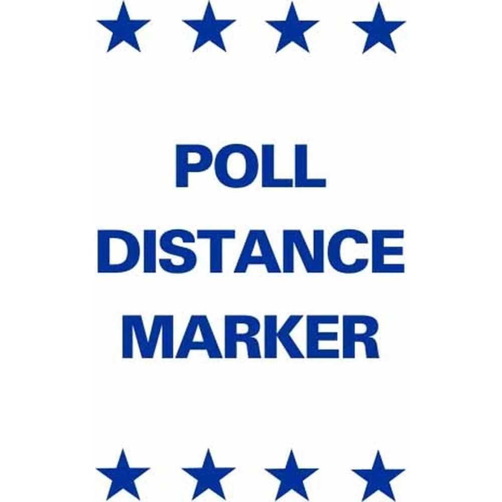 Poll Distance Marker SG-212E