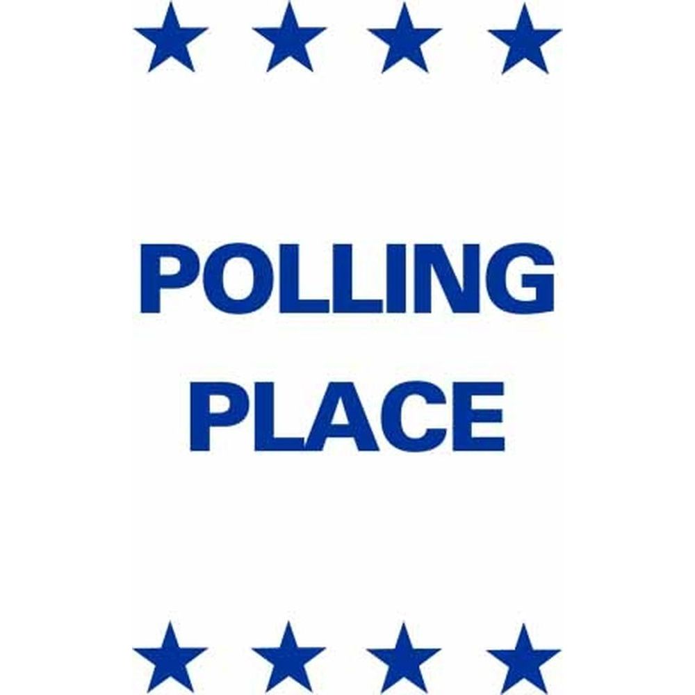 Polling Place SG-213E