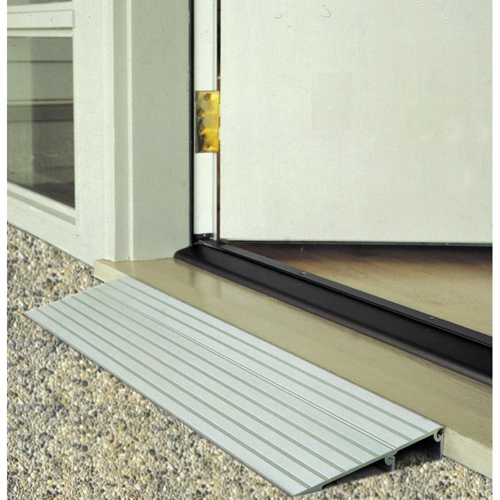 4'' Aluminum Threshold Ramp (VA-119)