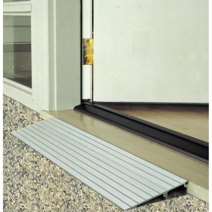 4'' Aluminum Threshold Ramp (VA-119)