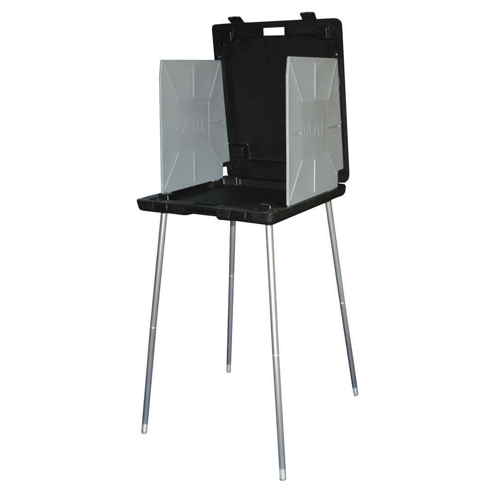 Cabina de votación de lujo selecta