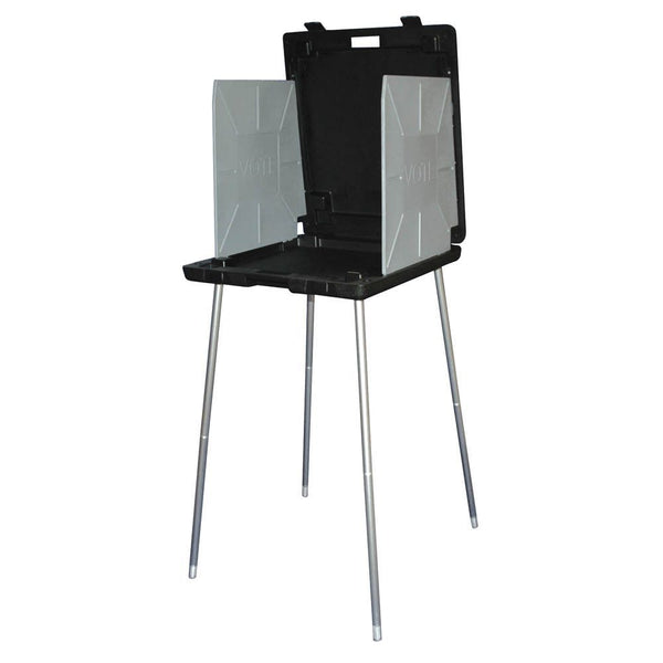 Select Deluxe Voting Booth, With LED Lights