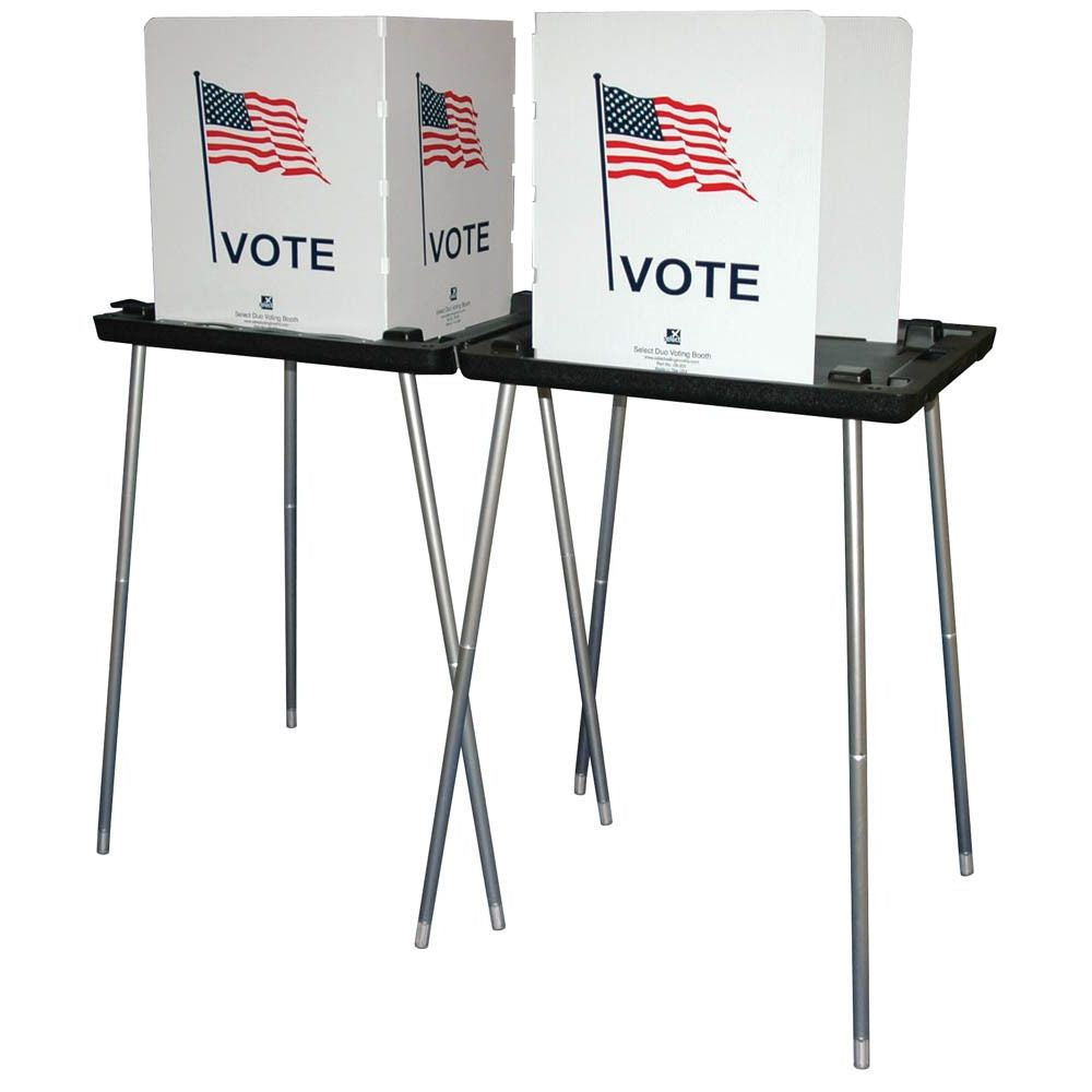 Printer Trolley by Tutto – ElectionSource