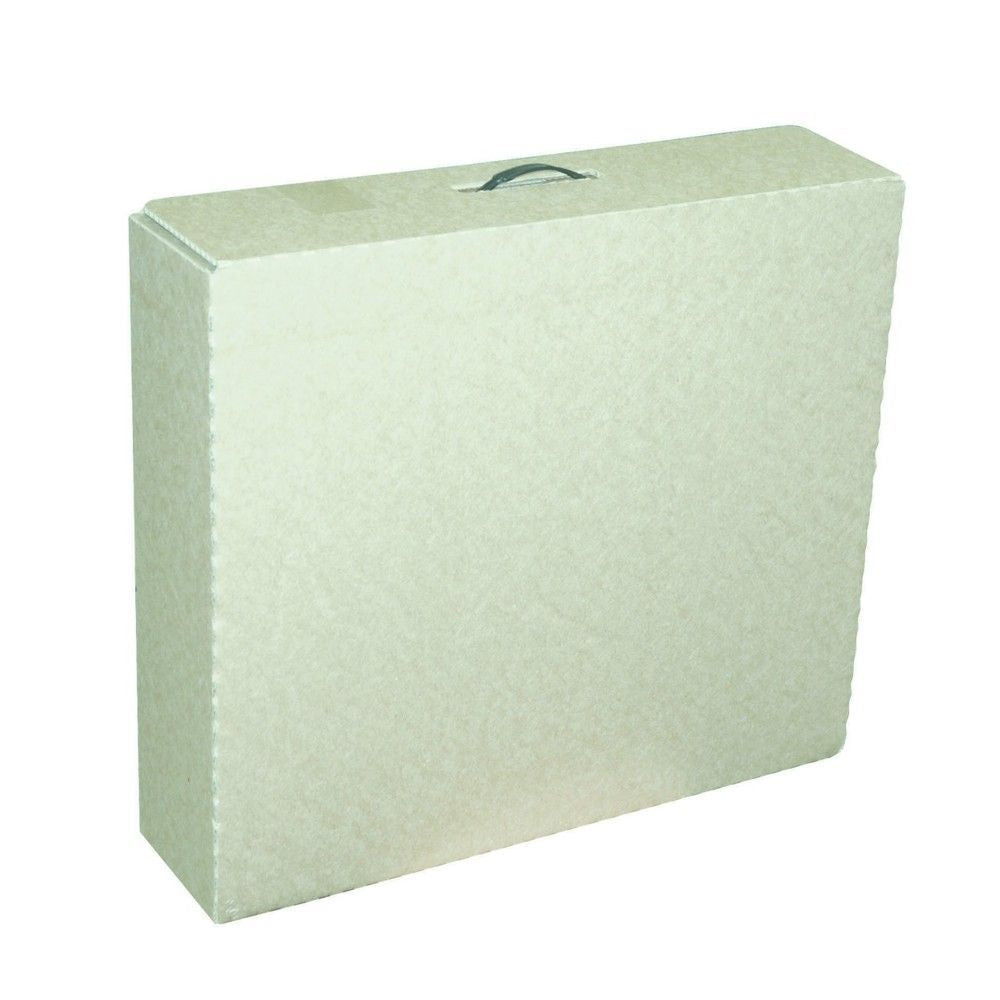 8-Pack Privacy Screens with Storage Box, Cardboard.