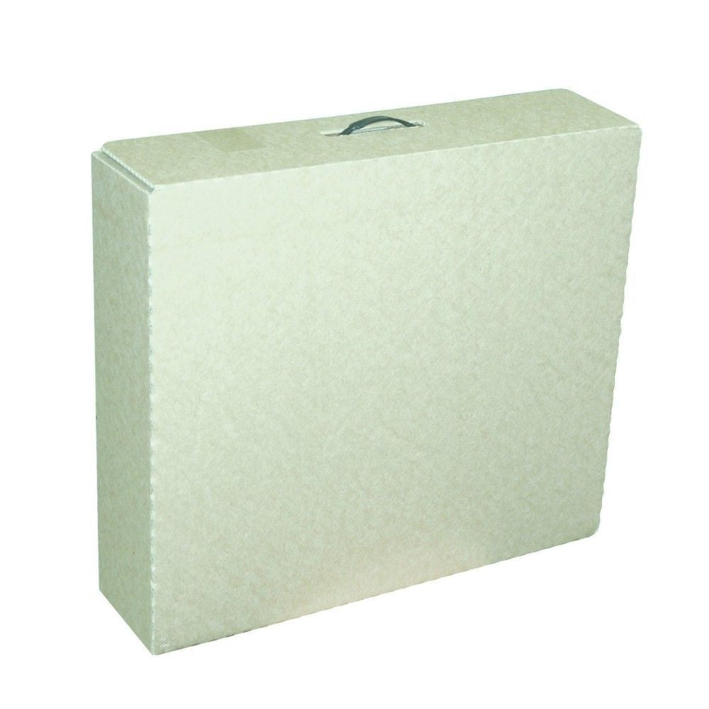 Paquete de 8 pantallas de privacidad con caja de almacenamiento, plástico
