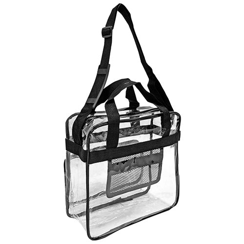Bolsa transparente para suministros electorales de TUTTO