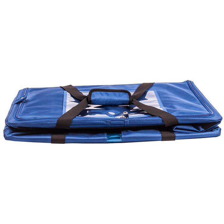 Tutto Collapsible Ballot Bag (BA-119-BLUE)