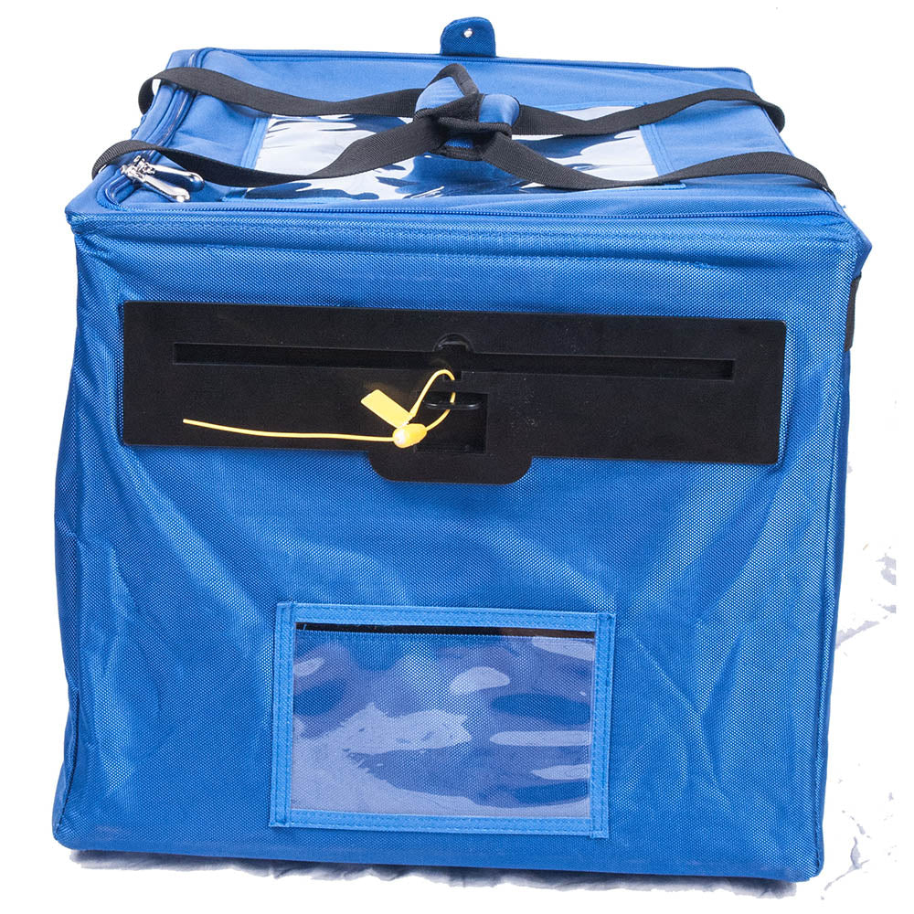Tutto Collapsible Ballot Bag (BA-119-BLUE)