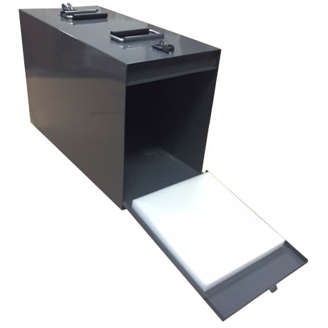 Urna de Metal para Escaneo Óptico, 23 1-2 x 11 x 15 ''