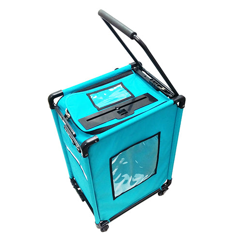 Ballot Box on Wheels by Tutto (BA-9217)
