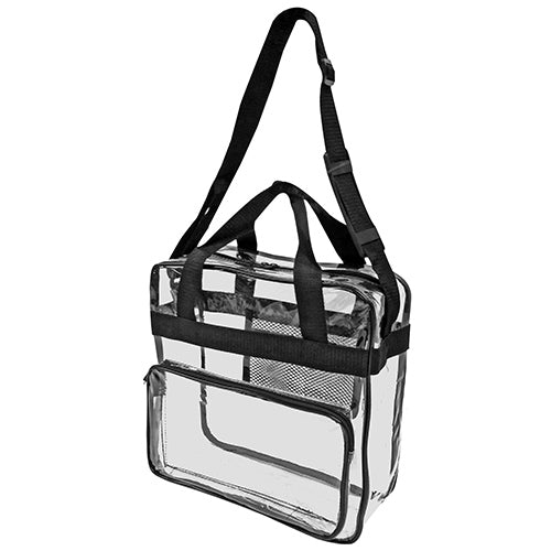 Bolsa transparente para suministros electorales de TUTTO