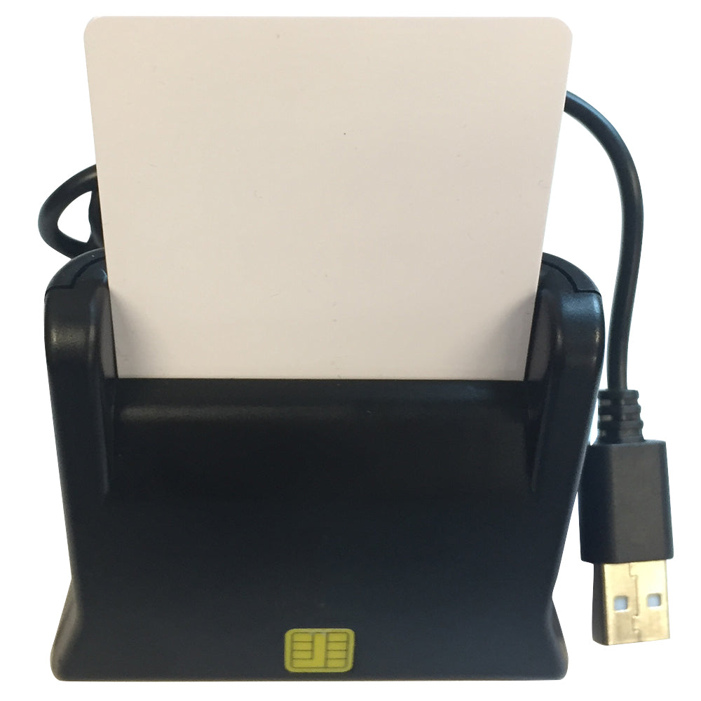 Lector de tarjetas inteligentes