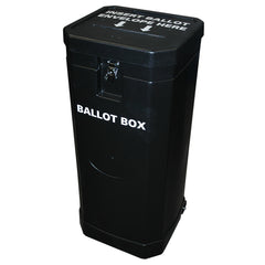 Large Rolling Ballot Box