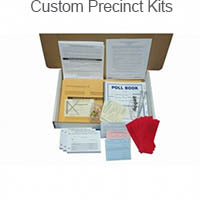 Custom Precinct Kits