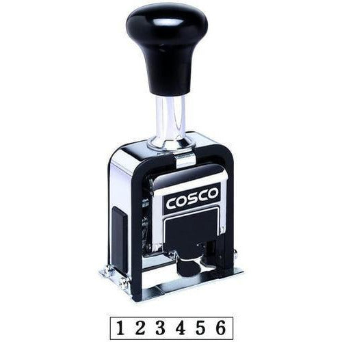 Cosco Automatic Numbering Stamp (PS-Stamp)