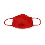 Cloth Facemask Red
