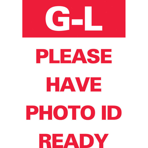 G-L PLEASE HAVE PHOTO READY SG-319B