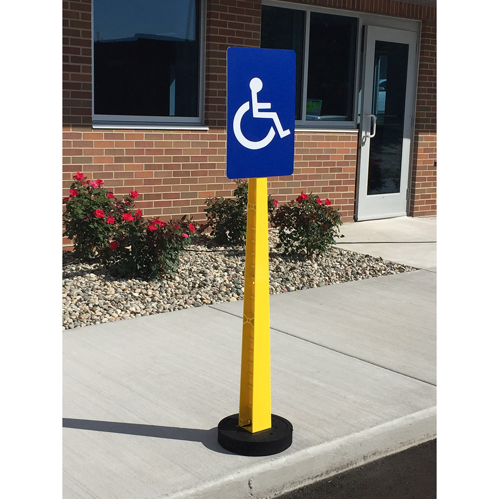 Portable Base Election Signs - ElectionSource