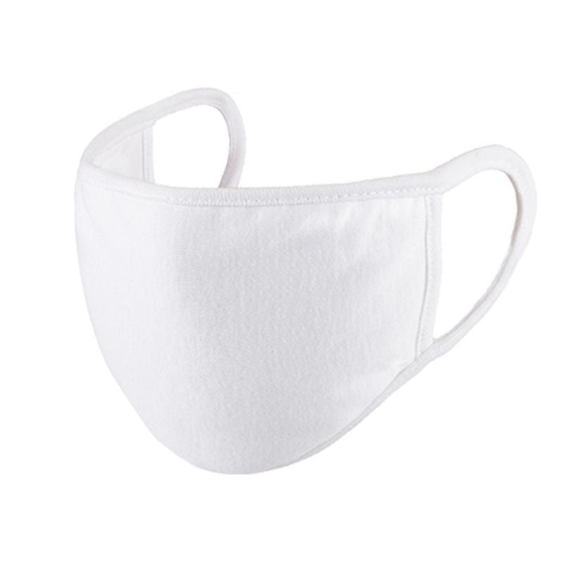 Cloth Facemask White
